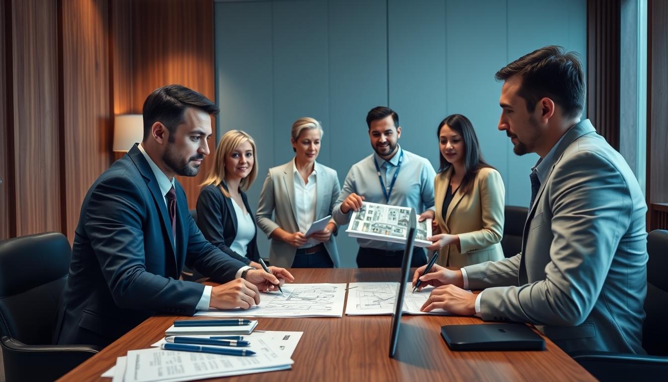 Support for real estate transactions and closing readiness