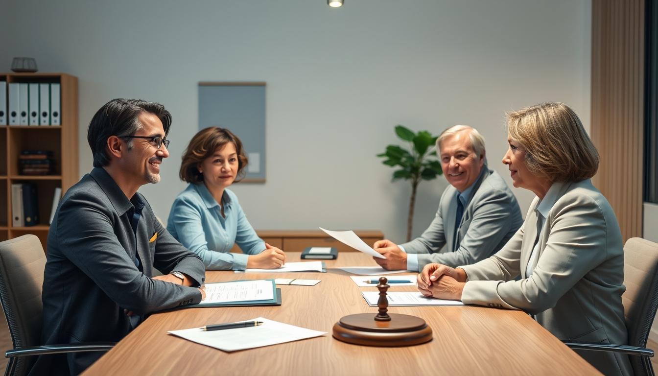 Review of property transaction documents